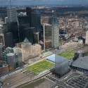 Toronto Union Station: Go Transit Roof Proposal / Zeidler Partnership Architects Toronto Union Station: Go Transit Roof Proposal / Zeidler Partnership Architects Courtesy of Zeidler Partnership Architects