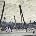 Toronto Union Station: Go Transit Roof Proposal / Zeidler Partnership Architects Toronto Union Station: Go Transit Roof Proposal / Zeidler Partnership Architects Courtesy of Zeidler Partnership Architects