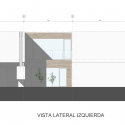 House Ef / Fritz + Fritz Arquitectos House Ef / Fritz + Fritz Arquitectos Elevation