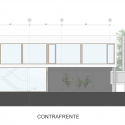House Ef / Fritz + Fritz Arquitectos House Ef / Fritz + Fritz Arquitectos Elevation