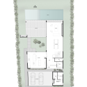House Ef / Fritz + Fritz Arquitectos House Ef / Fritz + Fritz Arquitectos First Floor Plan