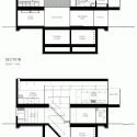 Neut House / APOLLO Architects & Associates Neut House / APOLLO Architects & Associates Section