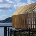 The Boathouse / TreStykker 2012 Courtesy of TreStykker 2012