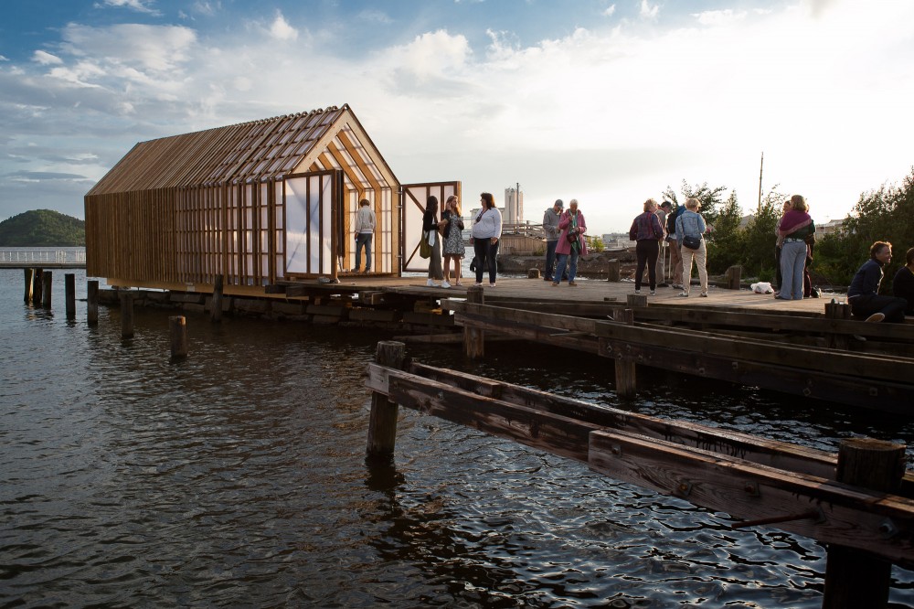 The Boathouse / TreStykker 2012