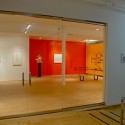 Exhibition for Frank Gehry Prints and Sculpture © Chris Santa Maria