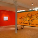 Exhibition for Frank Gehry Prints and Sculpture © Chris Santa Maria