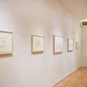 Exhibition for Frank Gehry Prints and Sculpture © Chris Santa Maria