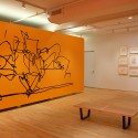 Exhibition for Frank Gehry Prints and Sculpture © Chris Santa Maria