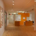 Exhibition for Frank Gehry Prints and Sculpture © Chris Santa Maria