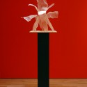 Exhibition for Frank Gehry Prints and Sculpture © Chris Santa Maria