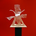 Exhibition for Frank Gehry Prints and Sculpture © Chris Santa Maria
