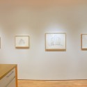 Exhibition for Frank Gehry Prints and Sculpture © Chris Santa Maria