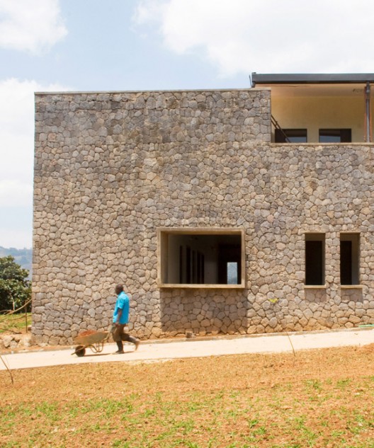 Butaro Hospital by MASS Design Group. Image © Iwan Baan.
