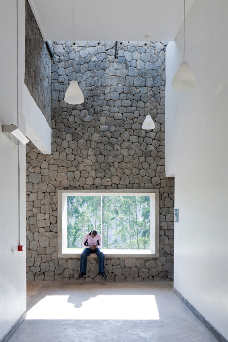 Butaro Hospital by MASS Design Group. Image © Iwan Baan.