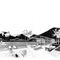 Seaside Resort Development Competition Entry / John Thompson & Partners + Alan Dunlop Architects + Gillespies Seaside Resort Development Competition Entry / John Thompson & Partners + Alan Dunlop Architects + Gillespies high end villas