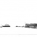 Seaside Resort Development Competition Entry / John Thompson & Partners + Alan Dunlop Architects + Gillespies Seaside Resort Development Competition Entry / John Thompson & Partners + Alan Dunlop Architects + Gillespies ferry port south