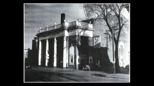 Existing Building (Screen Shot)