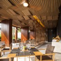 KC Grande Resort & Spa-Hillside / Foundry of Space KC Grande Resort & Spa-Hillside / Foundry of Space © Teerawat Winyarat