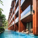 KC Grande Resort & Spa-Hillside / Foundry of Space KC Grande Resort & Spa-Hillside / Foundry of Space © Teerawat Winyarat