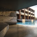 KC Grande Resort & Spa-Hillside / Foundry of Space KC Grande Resort & Spa-Hillside / Foundry of Space © Teerawat Winyarat