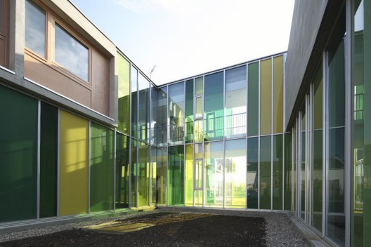© Hélène Fricout-Cassignol Architects