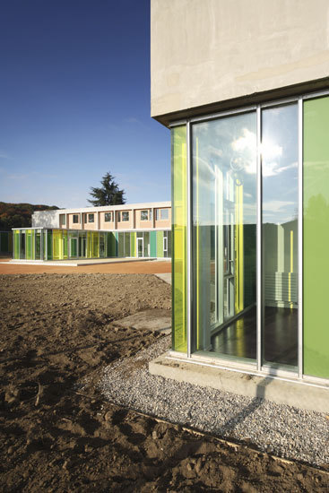 © Hélène Fricout-Cassignol Architects