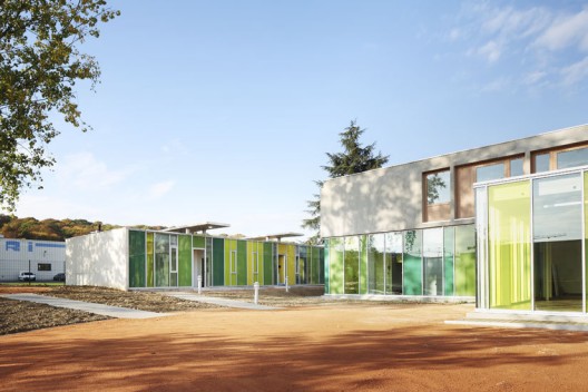 © Hélène Fricout-Cassignol Architects