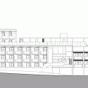 KC Grande Resort & Spa-Hillside / Foundry of Space KC Grande Resort & Spa-Hillside / Foundry of Space Elevation