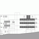 KC Grande Resort & Spa-Hillside / Foundry of Space KC Grande Resort & Spa-Hillside / Foundry of Space Elevation