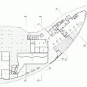 KC Grande Resort & Spa-Hillside / Foundry of Space KC Grande Resort & Spa-Hillside / Foundry of Space 1st Floor Plan