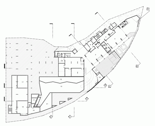 1st Floor Plan
