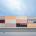 Cargocenter Frankfurt / Kölling Architekten Cargocenter Frankfurt / Kölling Architekten © Christoph Kraneburg