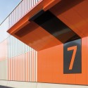 Cargocenter Frankfurt / Kölling Architekten Cargocenter Frankfurt / Kölling Architekten © Christoph Kraneburg