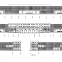 Cargocenter Frankfurt / Kölling Architekten Cargocenter Frankfurt / Kölling Architekten Elevation