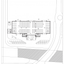 Cargocenter Frankfurt / Kölling Architekten Cargocenter Frankfurt / Kölling Architekten Plan