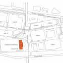 Cargocenter Frankfurt / Kölling Architekten Cargocenter Frankfurt / Kölling Architekten Site Plan