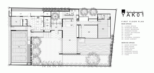 First Floor Plan