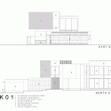 YAK01 / AA-D North Elevation