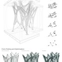 Applied: Research Through Fabrication Competition Results and Exhibition exhibition board 02 / Courtesy of yo_cy