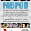 Applied: Research Through Fabrication Competition Results and Exhibition competition finalist