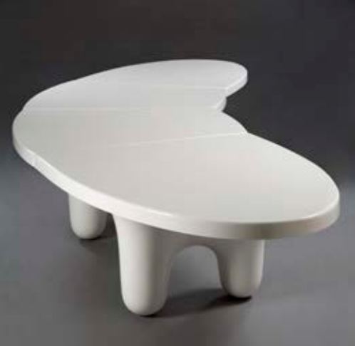 Wendell Castle, “The White Edition