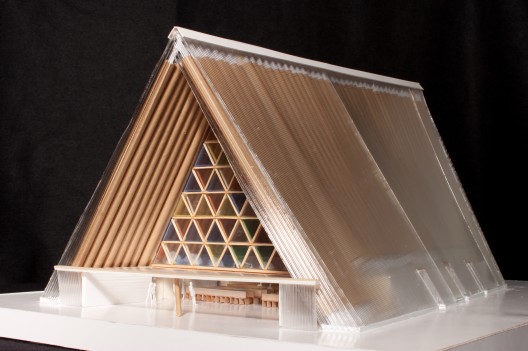 Courtesy of Shigeru Ban Architects