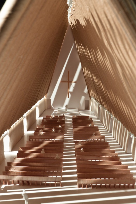 Courtesy of Shigeru Ban Architects
