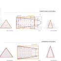 Shigeru Ban's Cardboard Cathedral Underway in New Zealand Shigeru Ban's Cardboard Cathedral Underway in New Zealand Courtesy of Shigeru Ban Architects