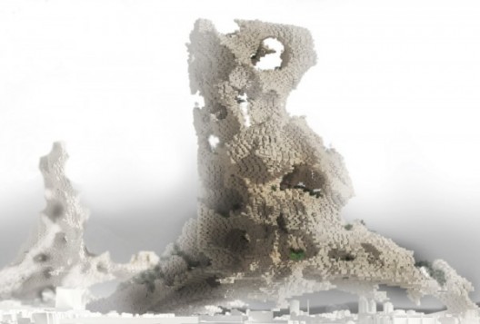 2nd Place / Darius Maïkoff, Elodie Godo / France