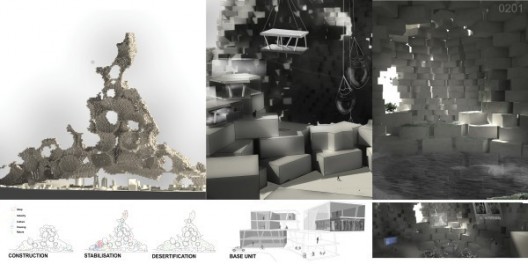 2nd Place / Darius Maïkoff, Elodie Godo / France