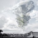 eVolo 2013 Skyscraper Competition Winners eVolo 2013 Skyscraper Competition Winners 3rd Place / Ting Xu, Yiming Chen / China