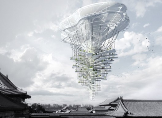 3rd Place / Ting Xu, Yiming Chen / China