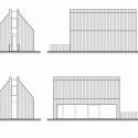 The Invitation / Van Rooijen Architecten Elevation