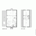 The Invitation / Van Rooijen Architecten Floor Plan